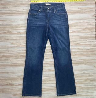 Levis 529 women, size 31