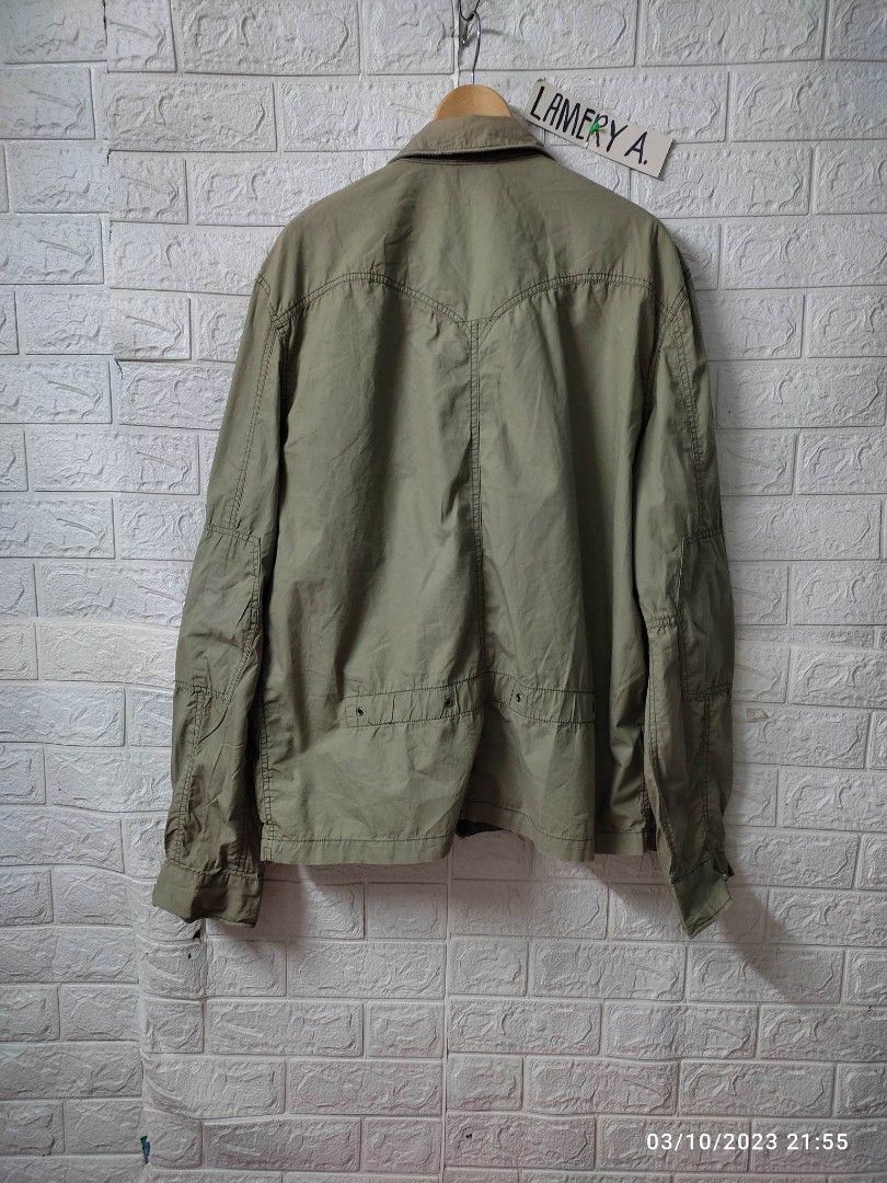 Levi's field jacket, Men's Fashion, Coats, Jackets and Outerwear on