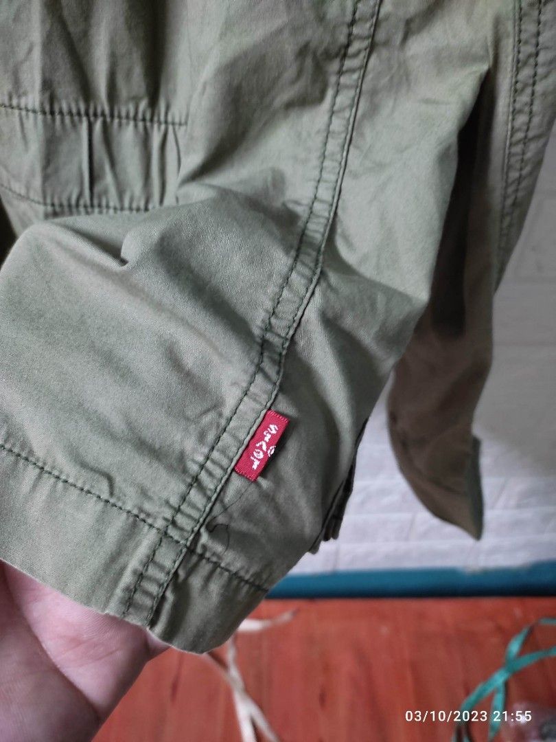 Levi's field jacket, Men's Fashion, Coats, Jackets and Outerwear on