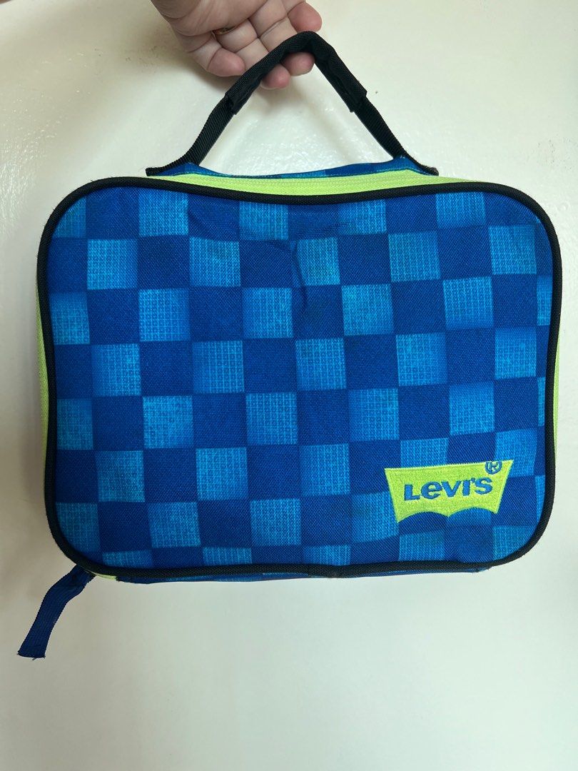 LEVI'S ORGANIZER/LUNCH BAG, Women's Fashion, Bags & Wallets, Purses &  Pouches on Carousell