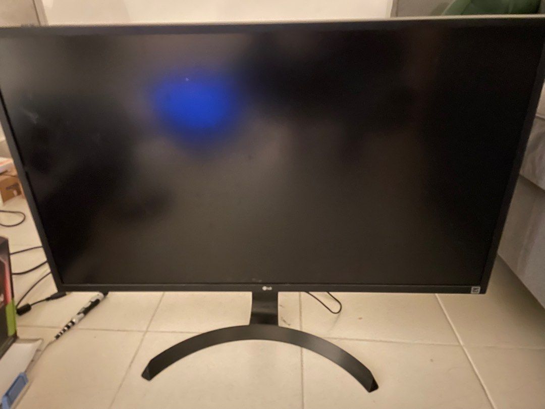 LG 32 inch 4K Monitor, Computers & Tech, Parts & Accessories, Monitor