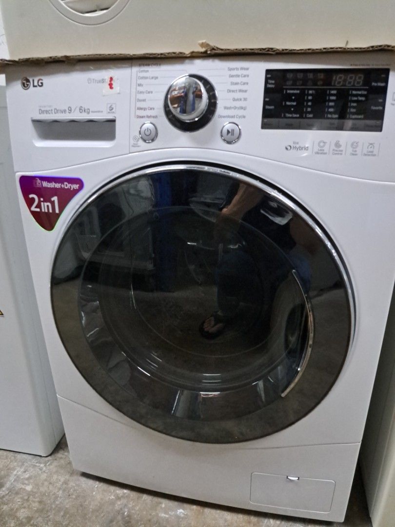 OE Error Code Fix LG Washing Machine Repair, 45 OFF
