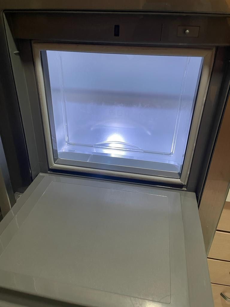 LG sidebyside fridge with noplumbing water and ice dispenser, TV & Home Appliances, Kitchen