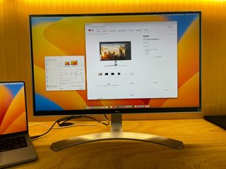 LG UltraFine 4K Monitor Review 