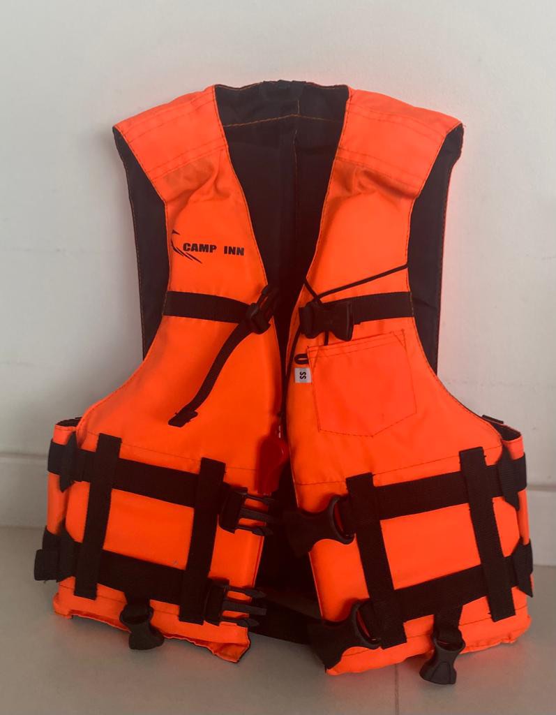 Life jacket, Babies & Kids, Babies & Kids Fashion on Carousell
