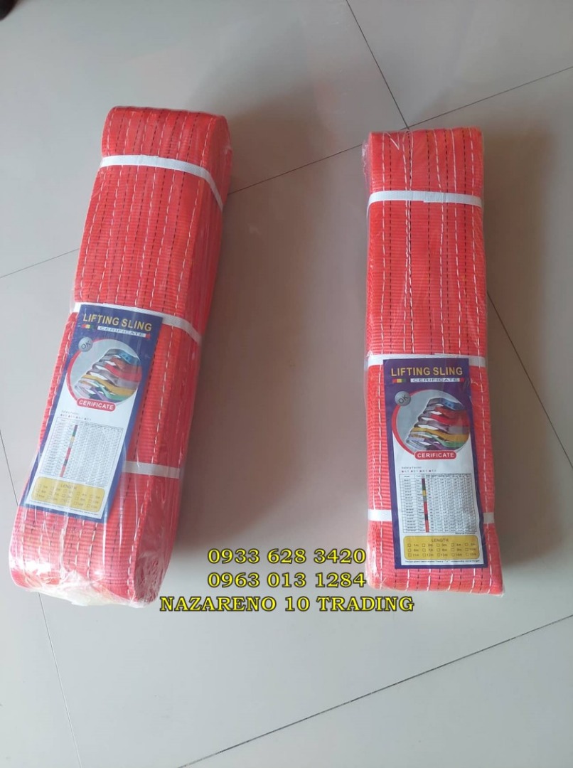 structured lifting belt