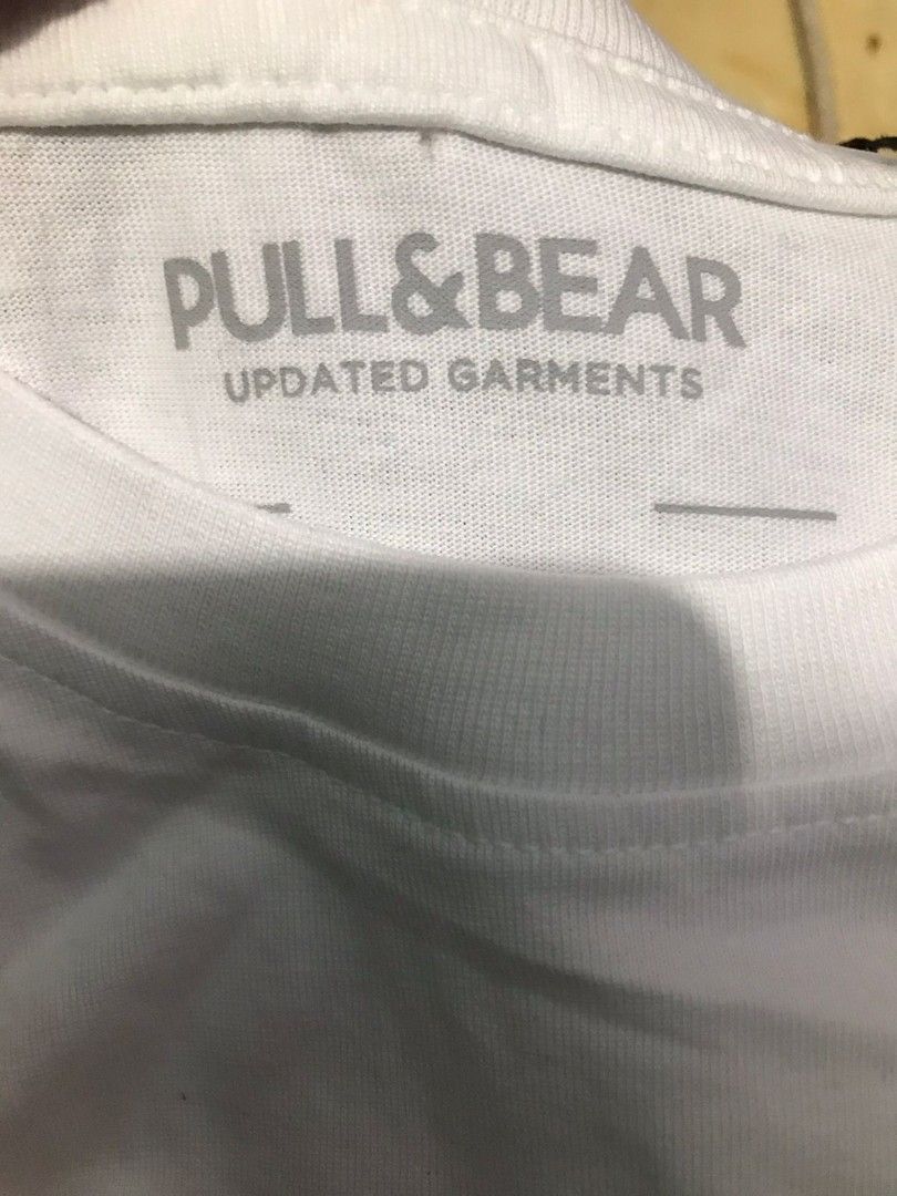 Limited Edition Man PULL&BEAR Oman BY HIDDEN TREASURE, Fesyen Pria, Pakaian , Atasan di