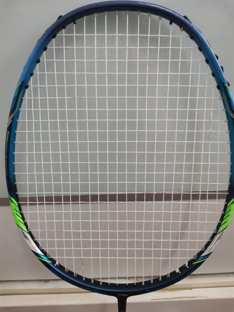 Lining Li ning Aeronaut 7000 badminton racket, Sports Equipment, Sports ...