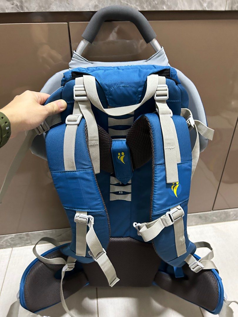 Littlelife Ranger child carrier backpack, Babies & Kids, Going Out