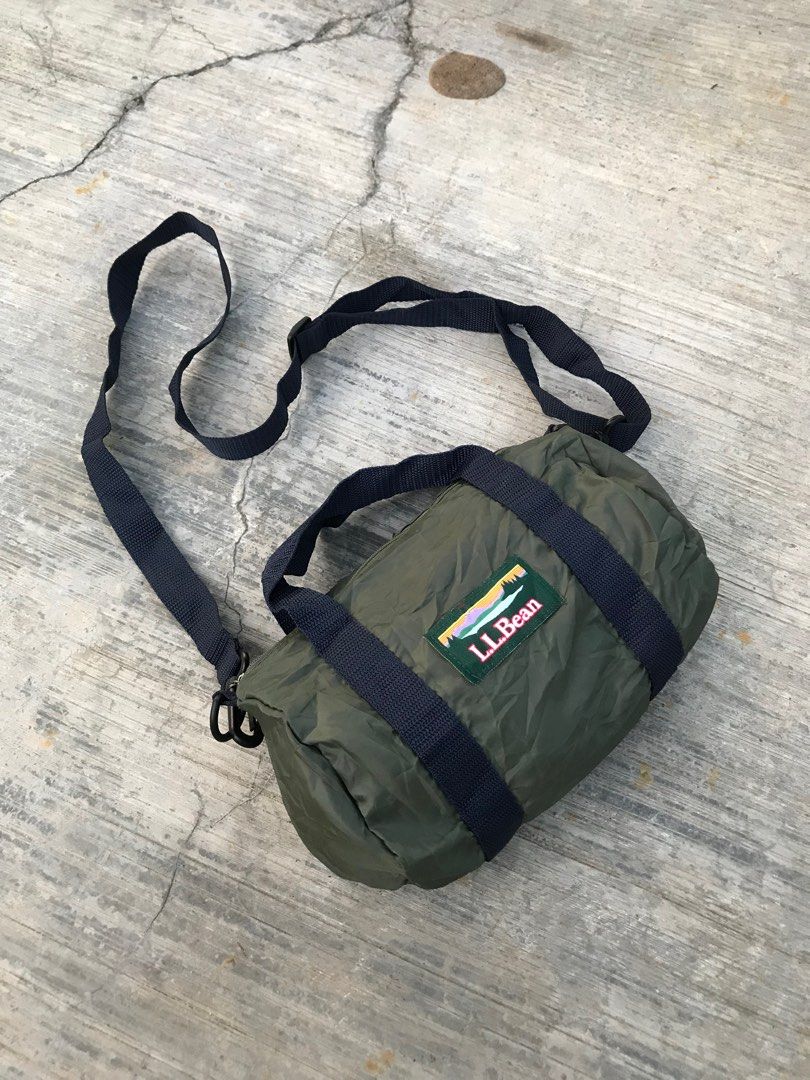 LL Bean Sling Bag Men s Fashion Bags Sling Bags on Carousell