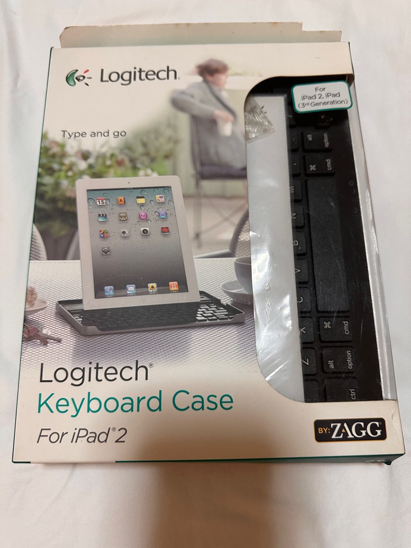 Logitech keyboard brand new , Computers & Tech, Parts & Accessories