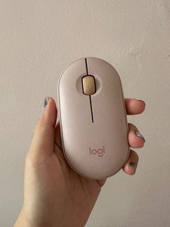 Logitech Wireless Pebble Mouse M350