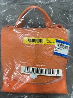 Longchamp bag packs