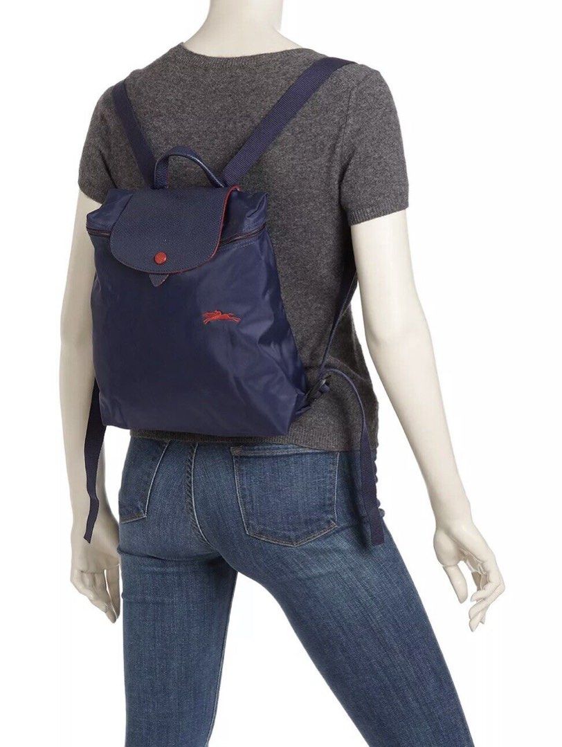 Le pliage hotsell club nylon backpack