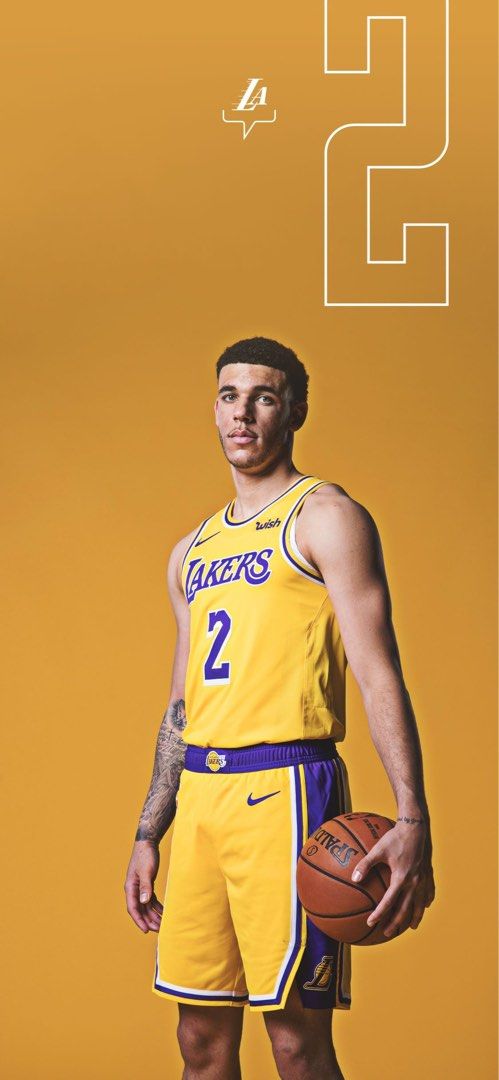 lonzo ball nike icon jersey
