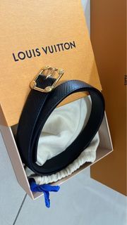 Louis vuitton LV belt M9551 90/36, Luxury, Accessories on Carousell