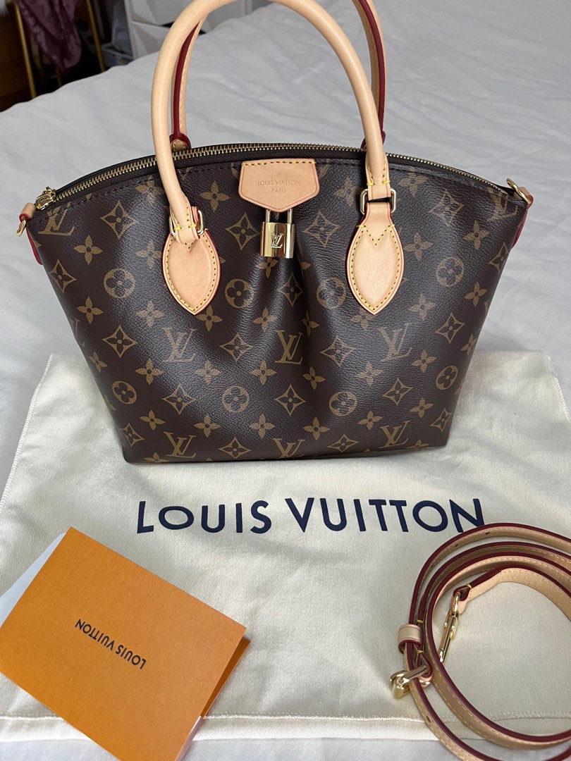 LV Boetie PM Monogram 2 Way, Luxury, Bags & Wallets on Carousell