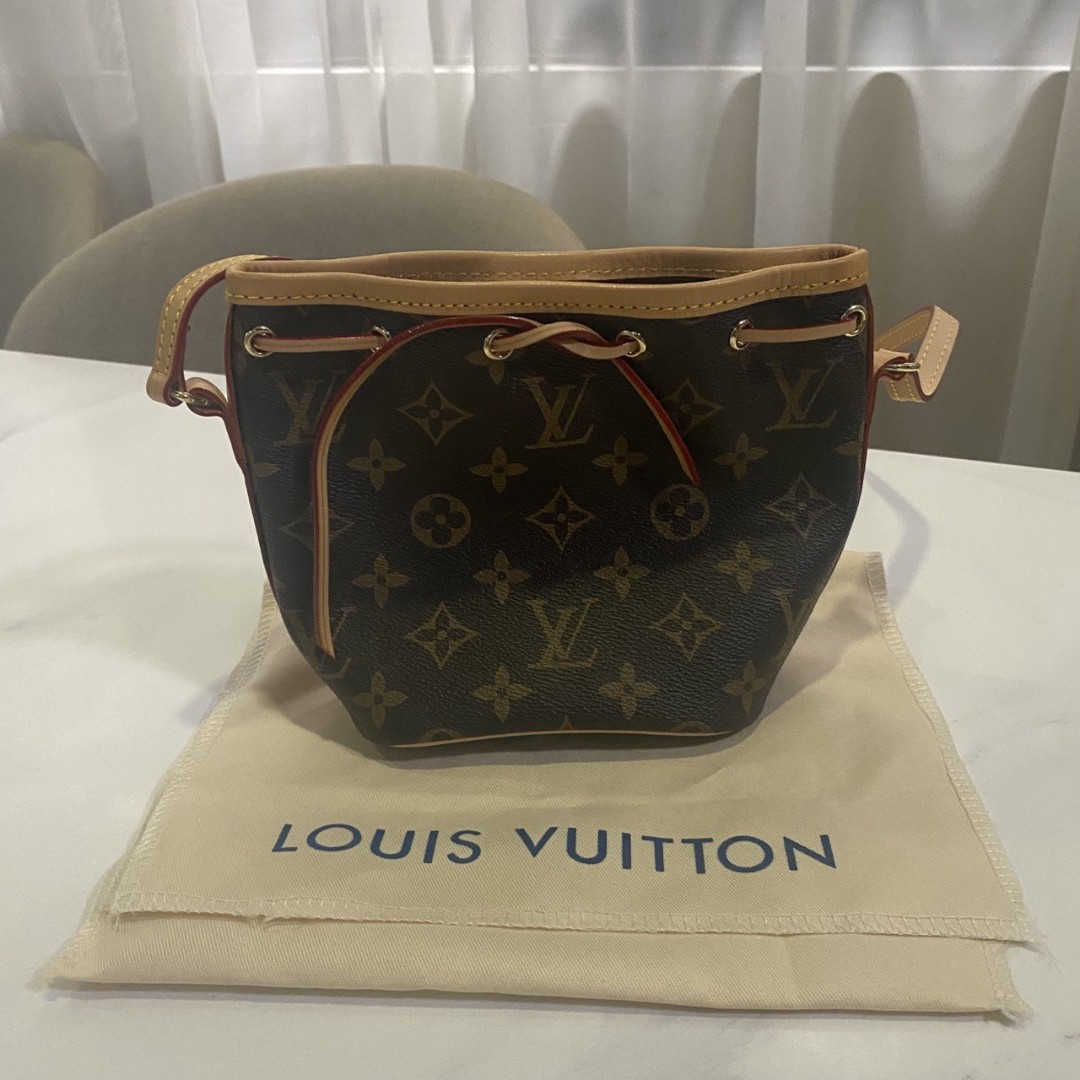 Louis Vuitton Kids' Bag - Preloved, Babies & Kids, Babies & Kids Fashion on  Carousell