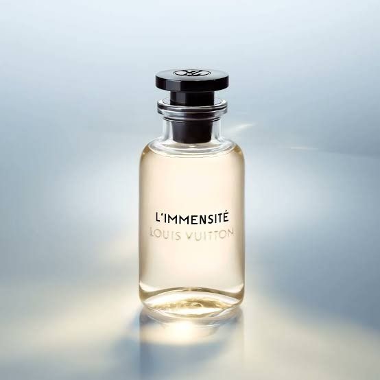 Perfume Tester Louis vuitton L'immensite 100ML, Beauty & Personal Care,  Fragrance & Deodorants on Carousell