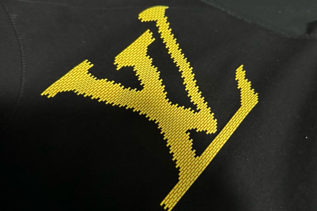 Yellow brick lv tee online