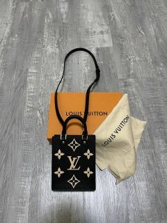 💢SOLD 💢Lv Louis Vuitton Sac Plat BB, Luxury, Bags & Wallets on