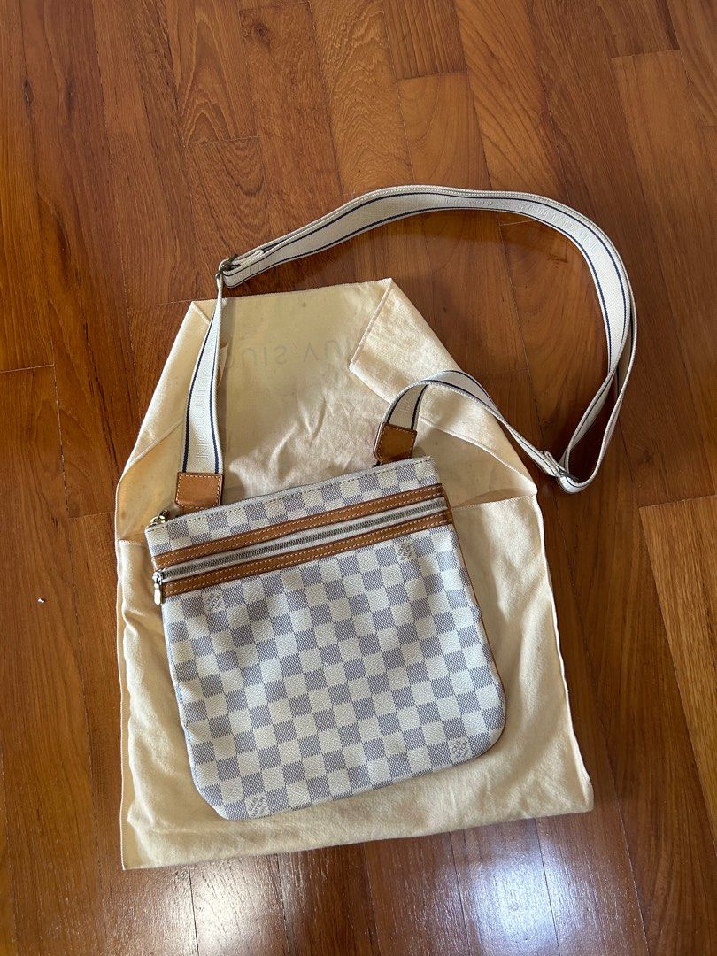Louis Vuitton Sling Bag, Luxury, Bags & Wallets on Carousell