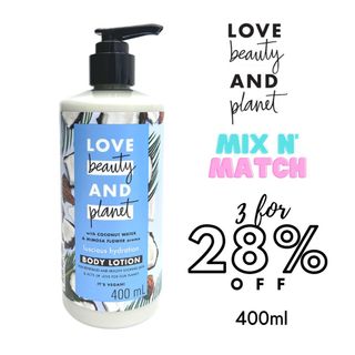 LOVE BEAUTY AND PLANET Collection item 1