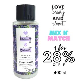 LOVE BEAUTY AND PLANET Collection item 3