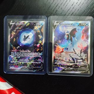 Lumineon V AA Alternate Art English