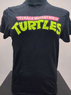 (M) Ninja Turtle Cartoon