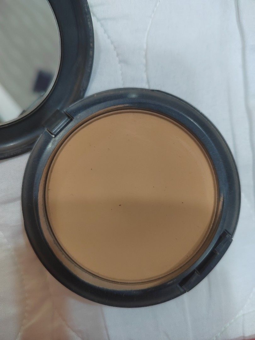 Mac Studio Fix Powder Foundation (NC45), Beauty & Personal Care, Face,  Makeup on Carousell