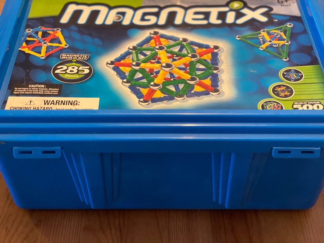 Magnetix box online