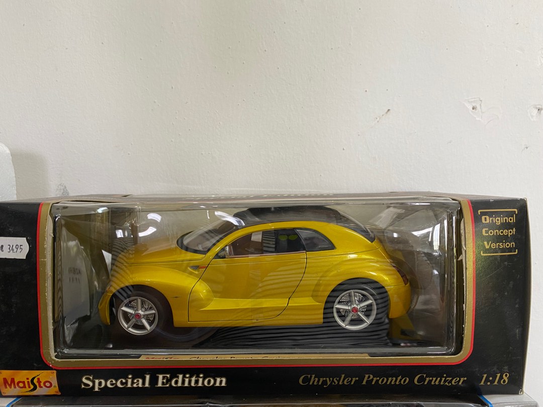 Chrysler pronto cruizer shop