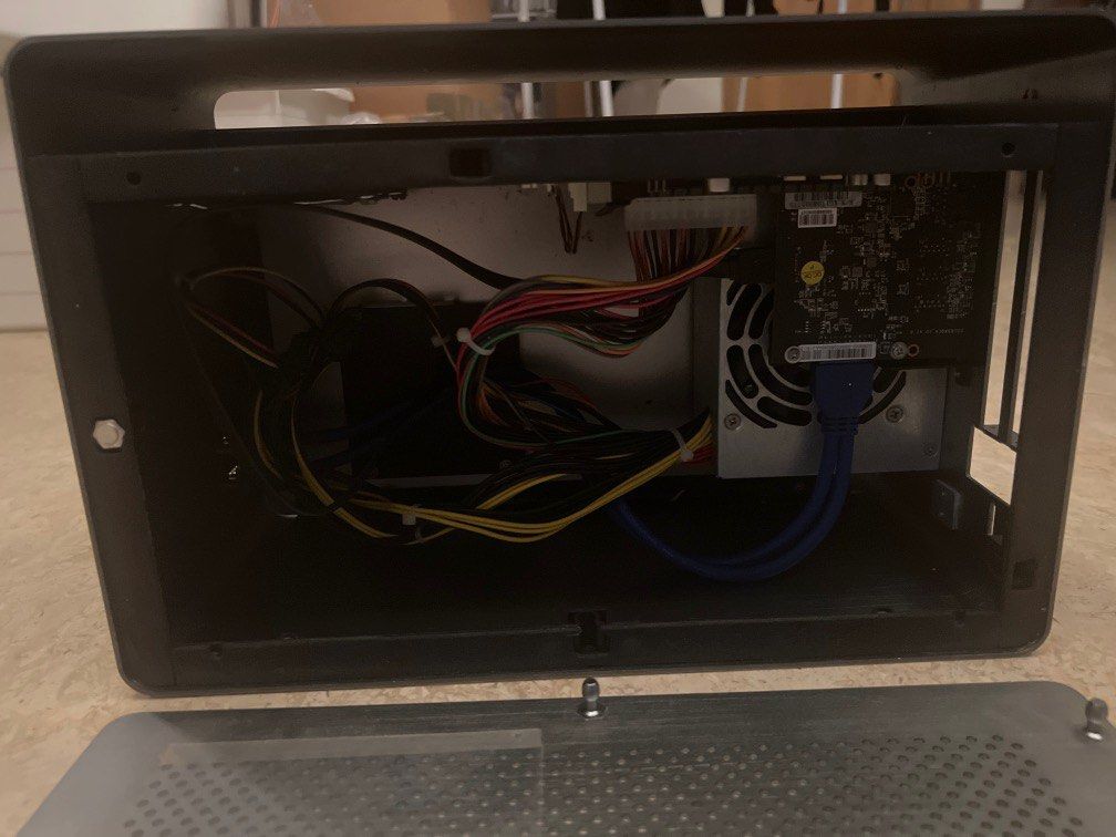 Mantiz Venus eGPU Thunderbolt 3, Computers & Tech, Parts & Accessories ...