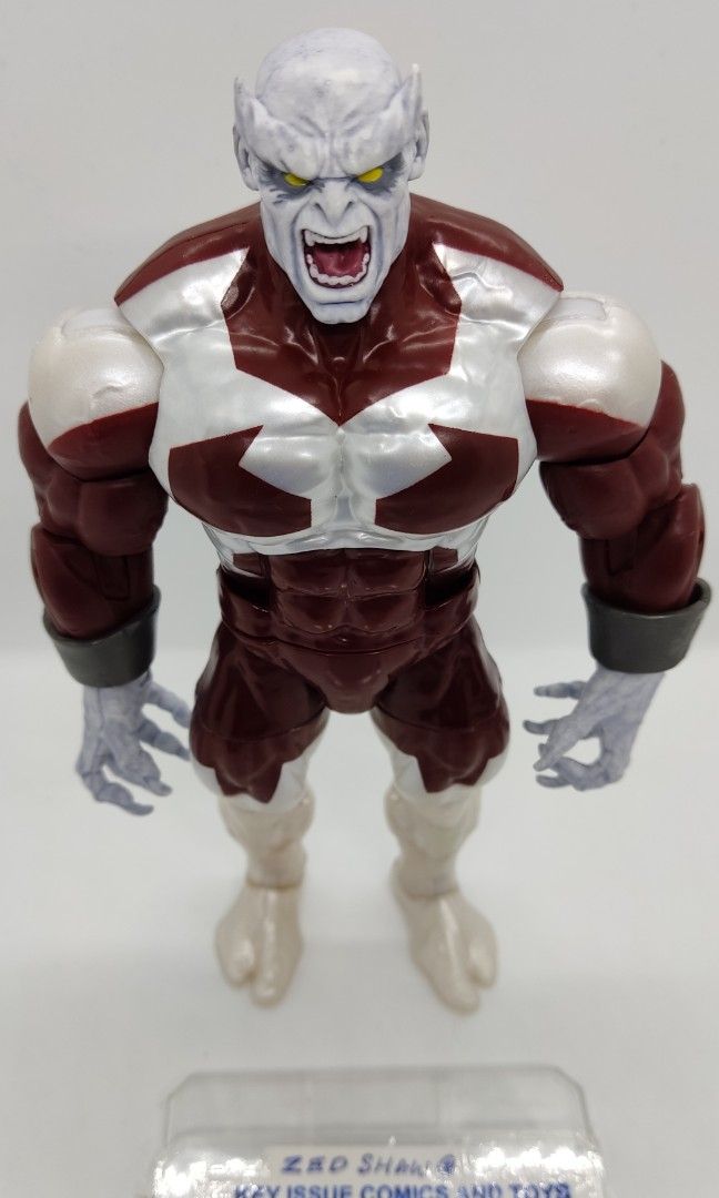 Caliban baf top