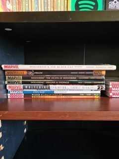 Marvel Wolverine Comic Books $15 each