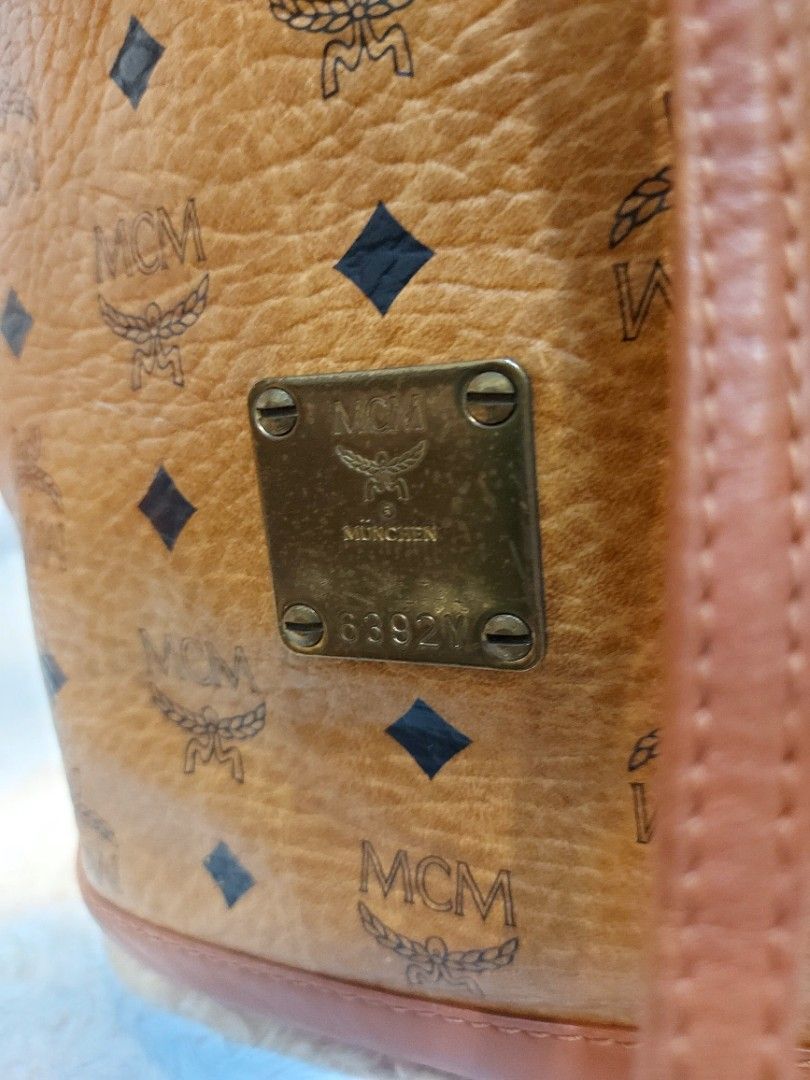 authentic fake mcm serial number check