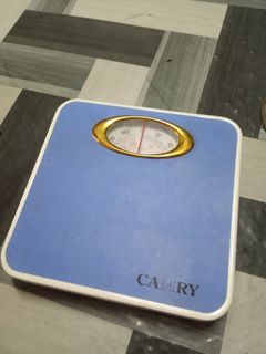 Mechanical weighing scale,bathroom scale