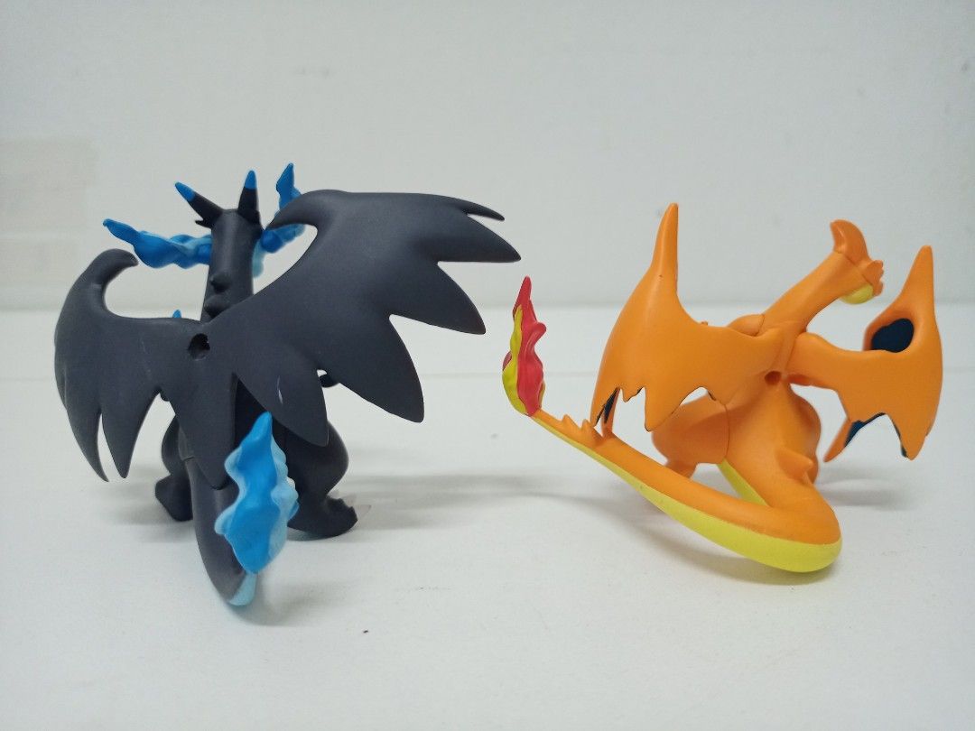 Mega Charizard X, Y Pokemon Monster Banpresto Collection Figure