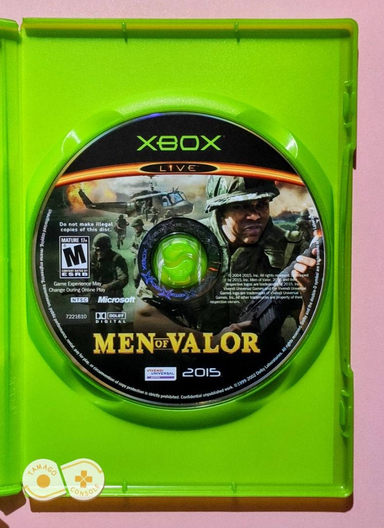 Xbox outlet original box