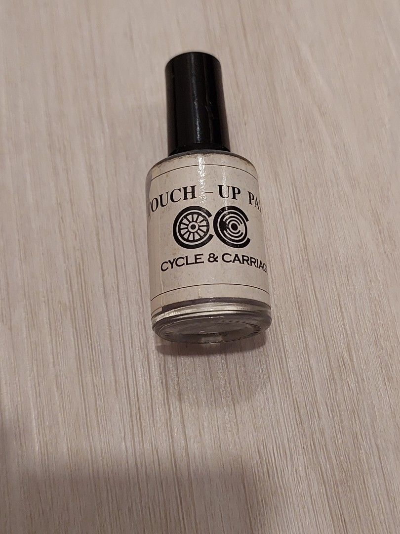 Mercedes touch up paint code 775, Car Accessories, Accessories on Carousell