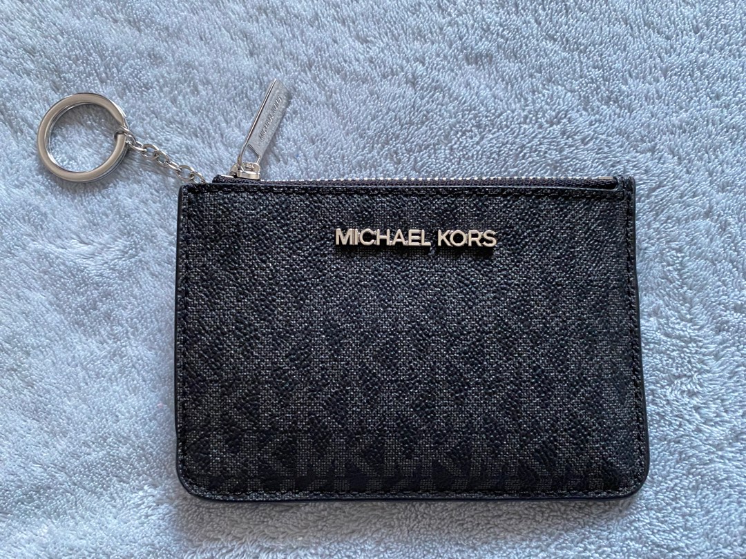 Michael Kors 101% orig card holder, Women's Fashion, Bags & Wallets ...