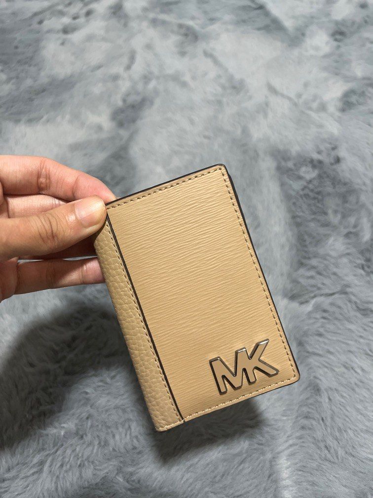 Michael kors sales pebble wallet