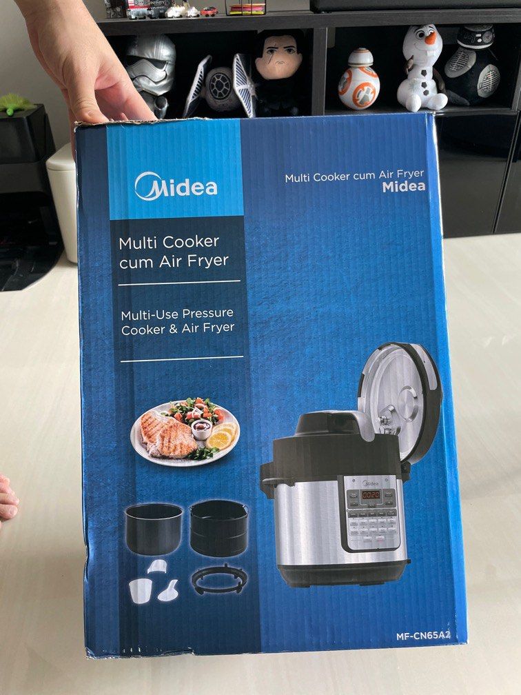 Midea Multi Cooker Air Fryer