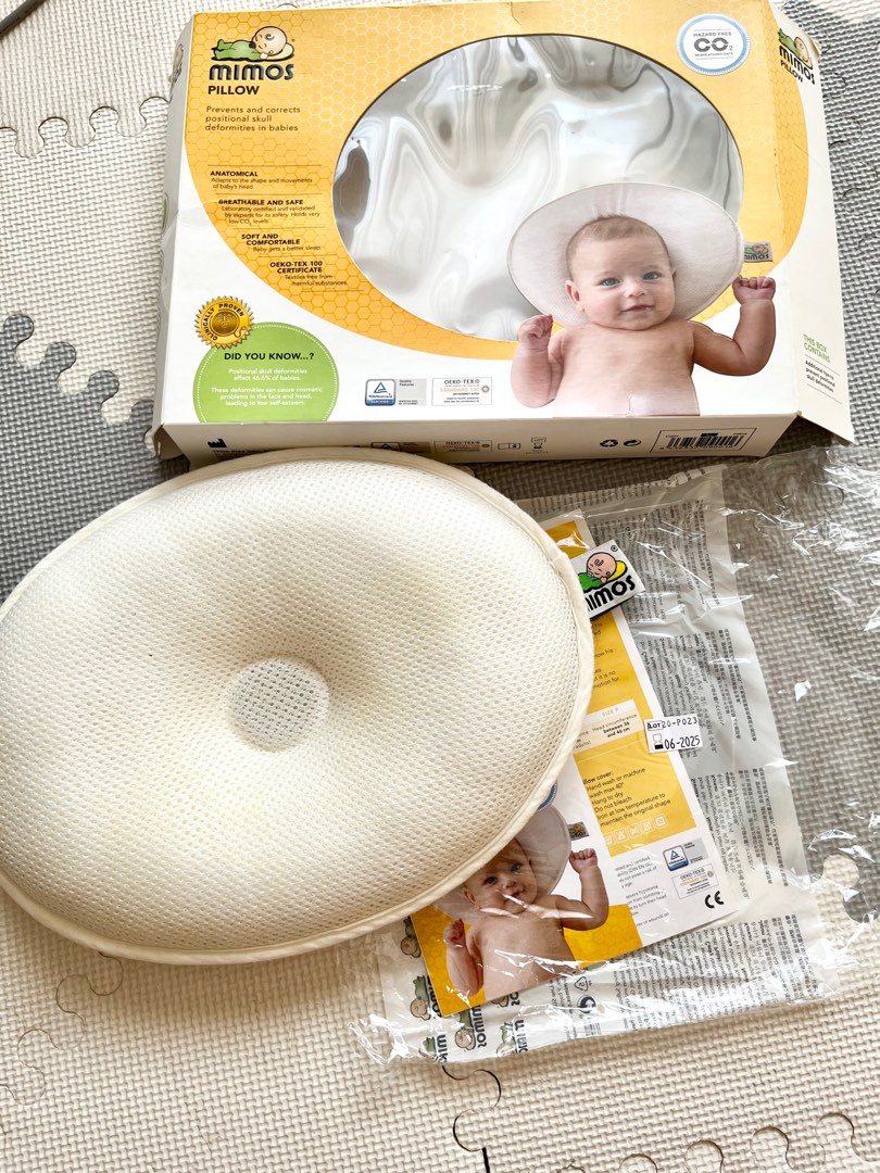Mimos Pillow Medium expiry 2025
