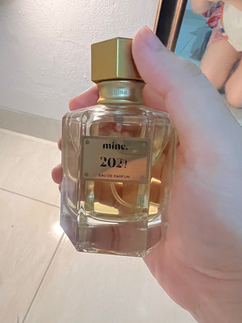 Mine limited edition utk 2021, Kesehatan Kecantikan, Parfum