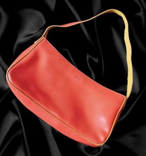 Red Shoulder Bag Casa di Borse Women s Fashion Bags Wallets