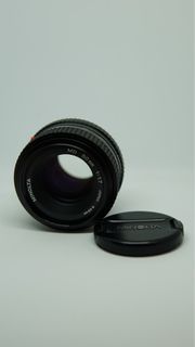 Minolta MD 50mm F1.7