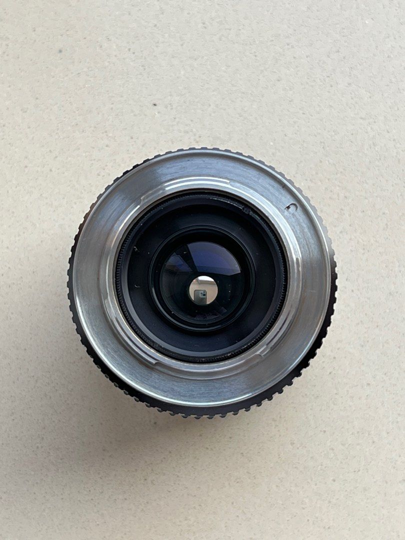 minolta 250mm reflex lens
