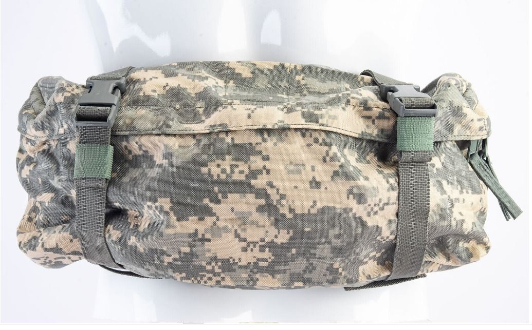 Military Issued ACU Molle II Waist Pack/Butt Pack, 8465-01-524-7263  Excellent!